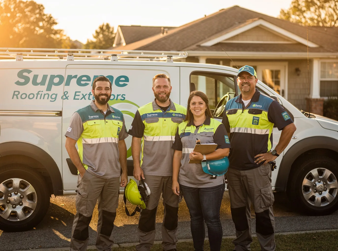 Roof Replacement company in High Bridge, NJ