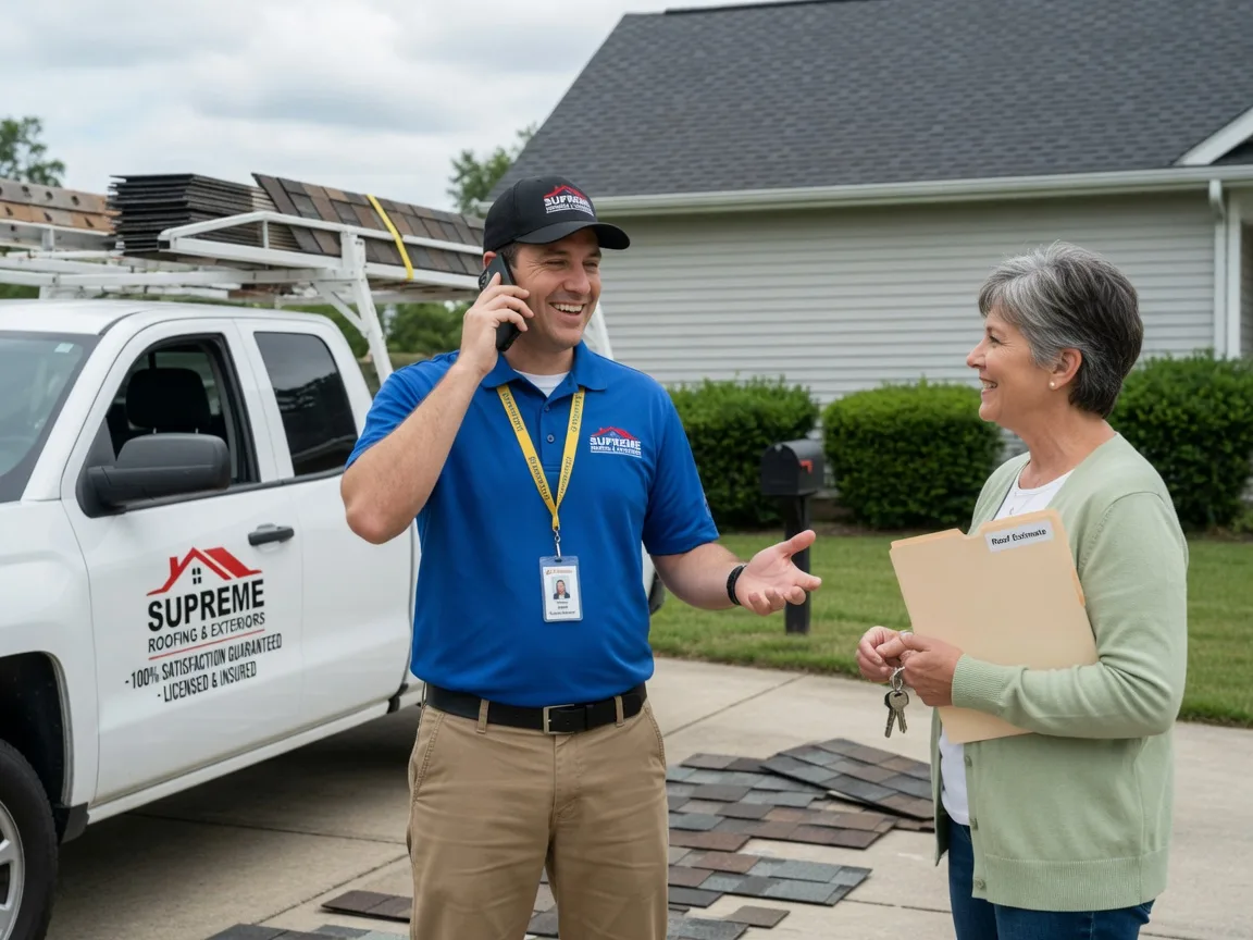 Roof Replacement High Bridge, NJ FAQs
