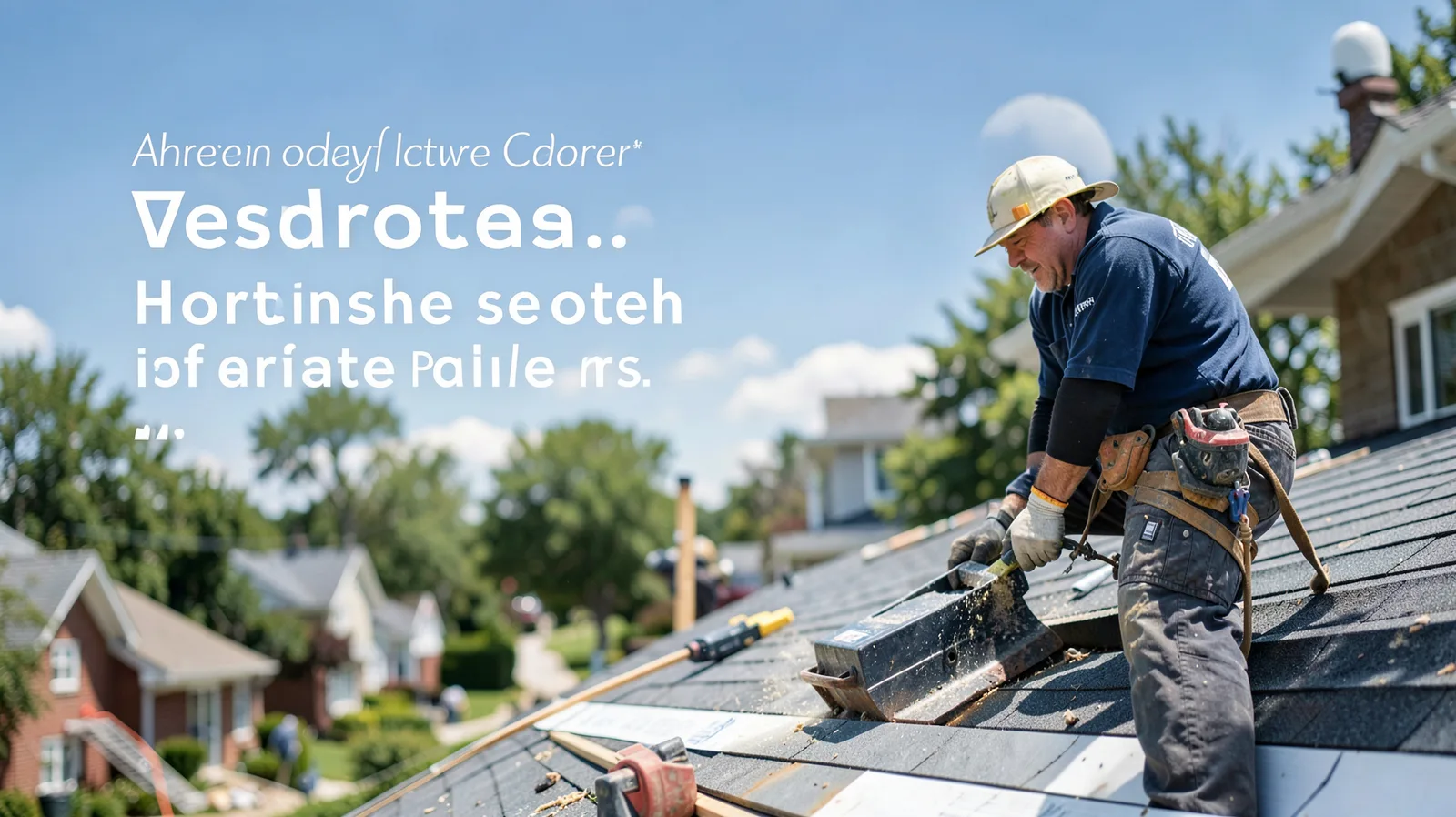 Roof Replacement in High Bridge, NJ near me